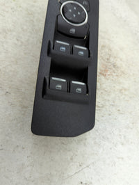 2019 Ford F150 Master Power Window Switch Replacement Driver Side Left P/N:FL3T-14B133-BHW Fits Fits 2015 2016 2017 2018 202