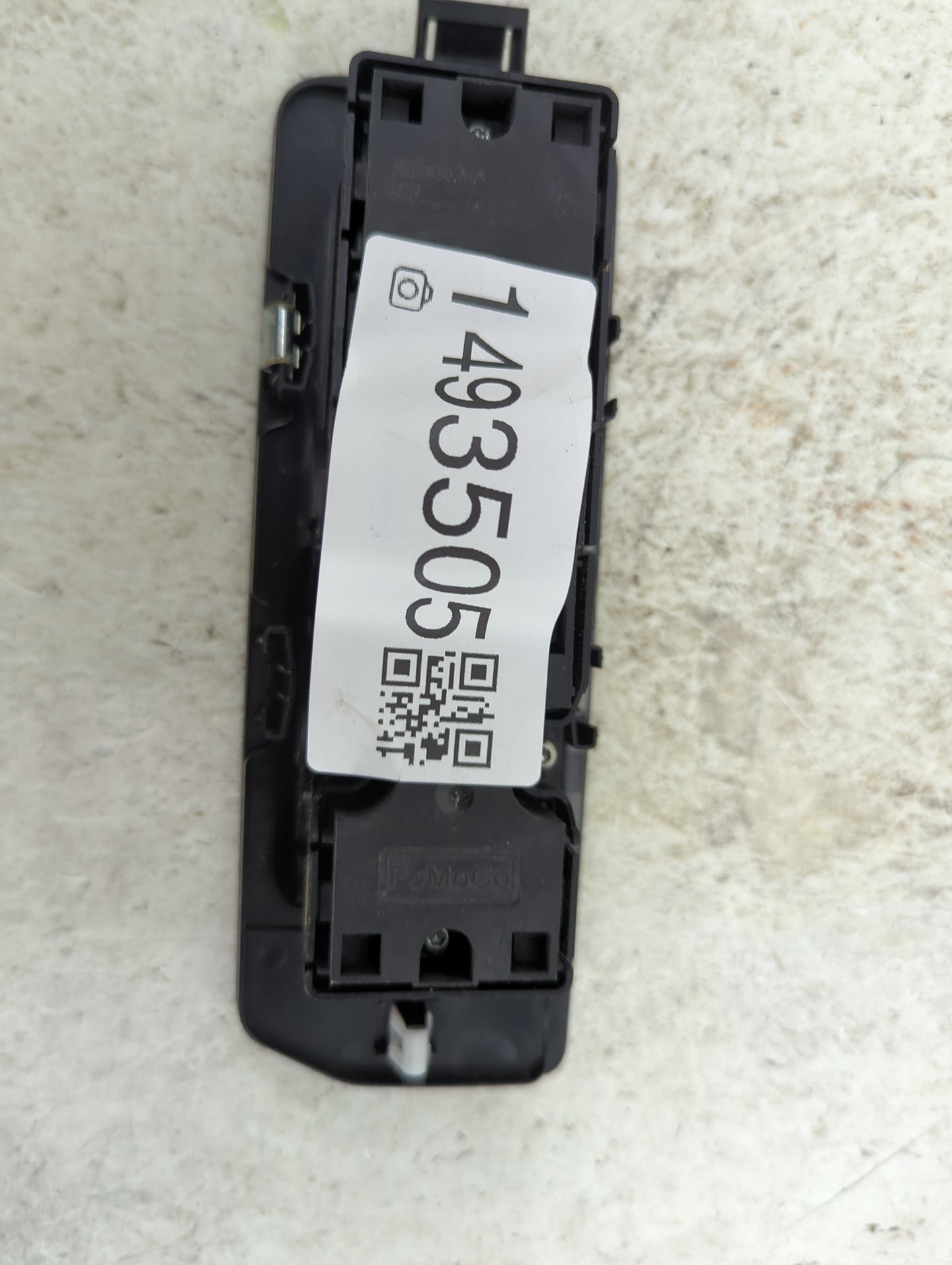2019 Ford F150 Master Power Window Switch Replacement Driver Side Left P/N:FL3T-14B133-BHW Fits Fits 2015 2016 2017 2018 202