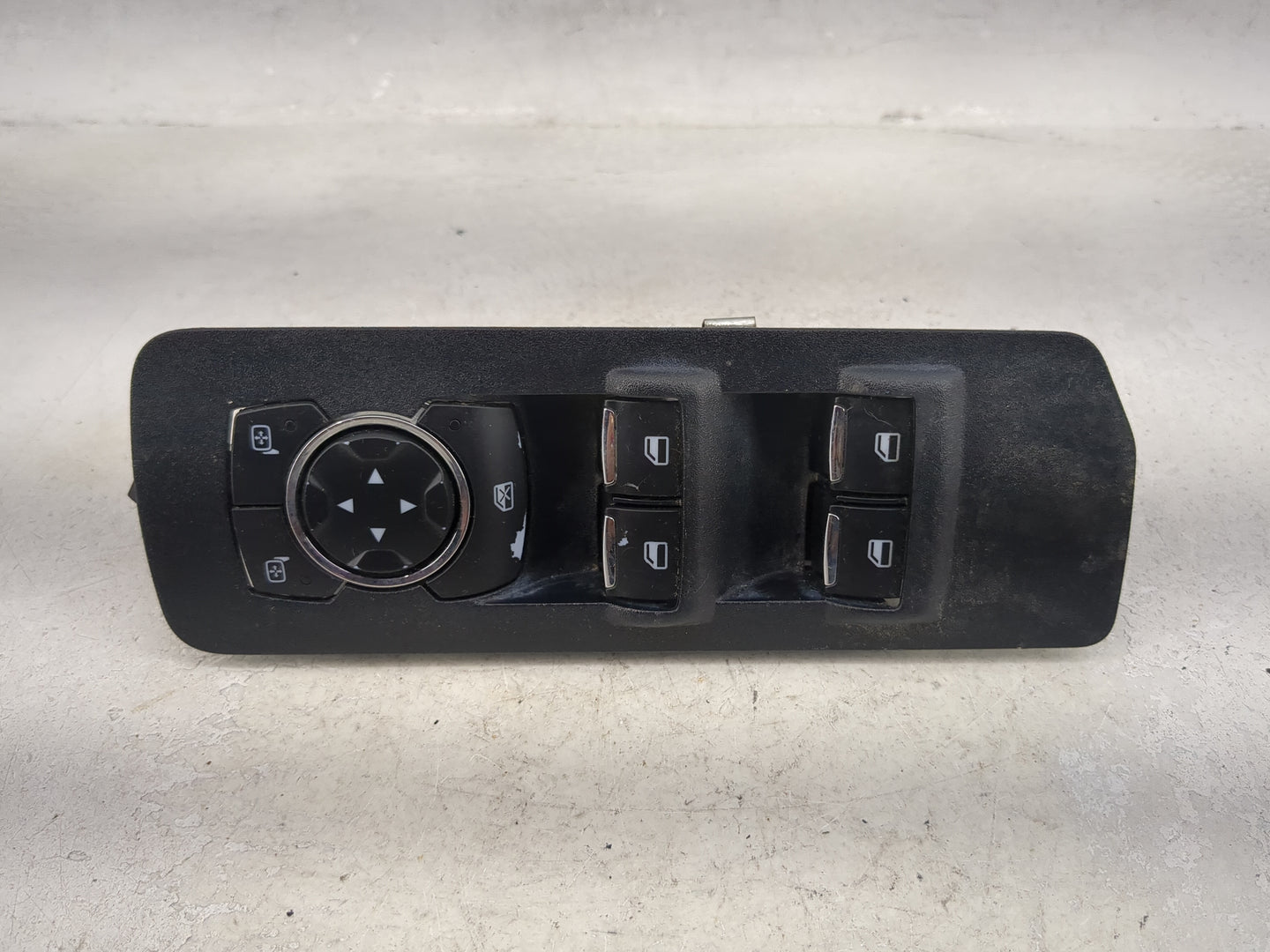 2019 Ford F150 Master Power Window Switch Replacement Driver Side Left P/N:FL3T-14B133-BHW Fits Fits 2015 2016 2017 2018 202