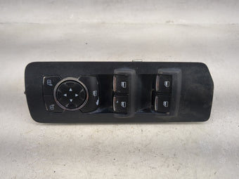 compare product 2019 Ford F150 Master Power Window Switch Replacement Driver Side Left P/N:FL3T-14B133-BHW Fits Fits 2015 2016 2017 2018 2020 2021 OEM Used Auto Parts