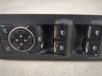 2019 Ford F150 Master Power Window Switch Replacement Driver Side Left P/N:FL3T-14B133-BHW Fits Fits 2015 2016 2017 2018 202