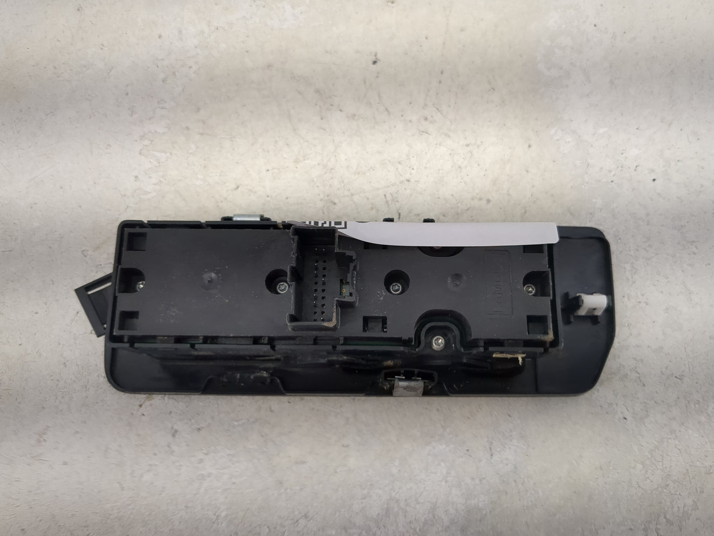 2019 Ford F150 Master Power Window Switch Replacement Driver Side Left P/N:FL3T-14B133-BHW Fits Fits 2015 2016 2017 2018 202