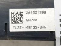 2019 Ford F150 Master Power Window Switch Replacement Driver Side Left P/N:FL3T-14B133-BHW Fits Fits 2015 2016 2017 2018 202