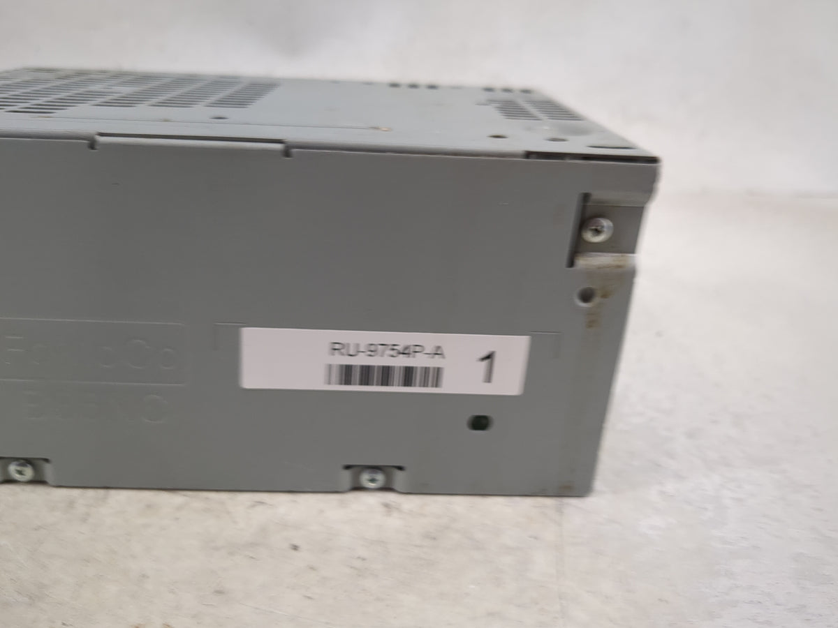 2019 Ford F150 Radio AM FM Cd Player Receiver Replacement P/N:KL3T-18D832-AG RU-9754P-A Fits Fits 2020 OEM Used Auto Parts -