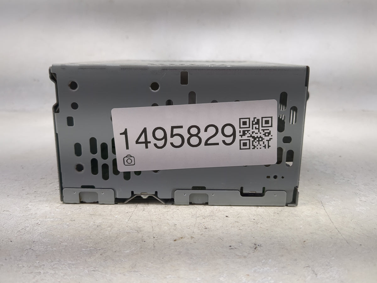 2019 Ford F150 Radio AM FM Cd Player Receiver Replacement P/N:KL3T-18D832-AG RU-9754P-A Fits Fits 2020 OEM Used Auto Parts -