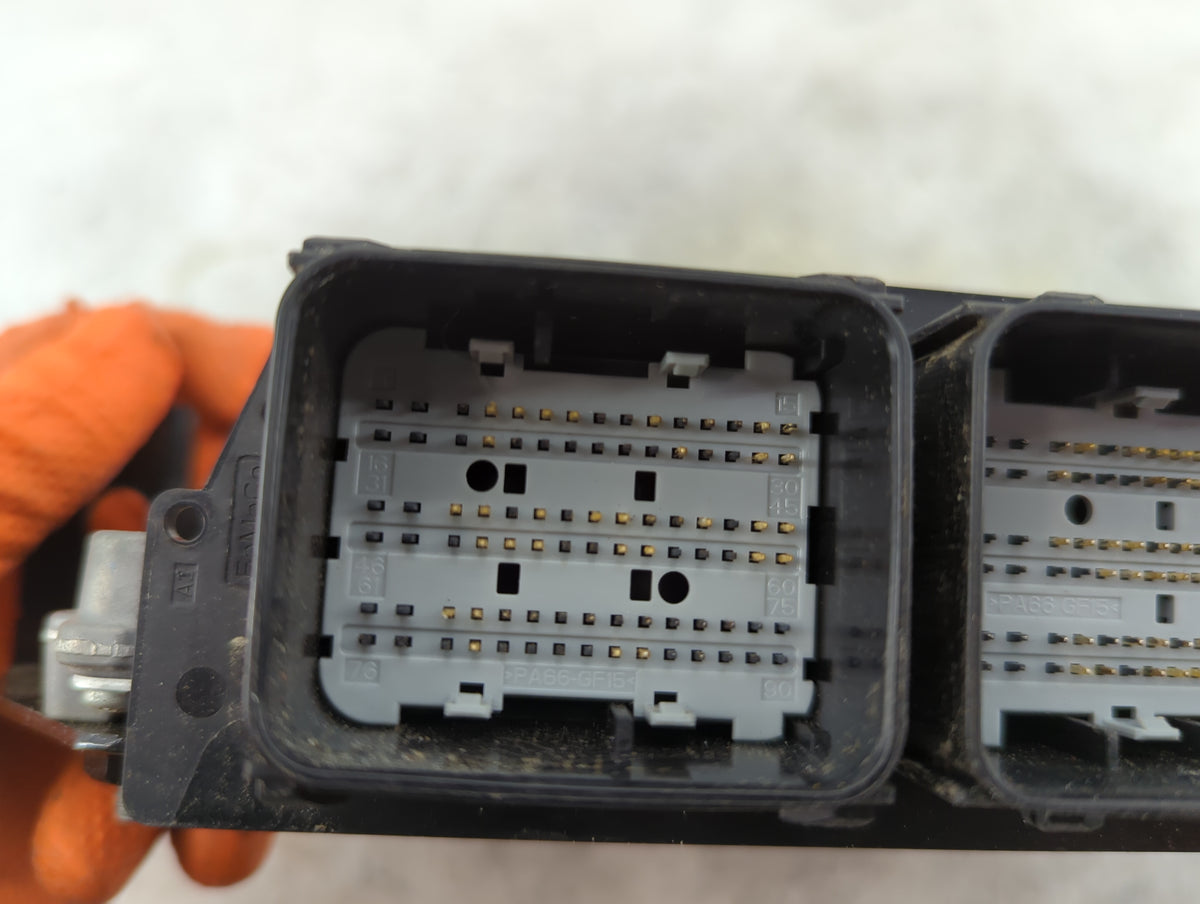 2019 Ford F150 PCM Engine Control Computer ECU ECM PCU OEM P/N:JL3A-14F262-AC JL3A-12A650-ALA, JL3A-12B684-EA Fits Fits 2018