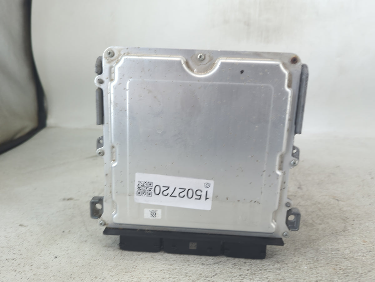 2019 Ford F150 PCM Engine Control Computer ECU ECM PCU OEM P/N:JL3A-12A650-AMB JL3A-12B684-GA, 0261S19195 Fits Fits 2018 202