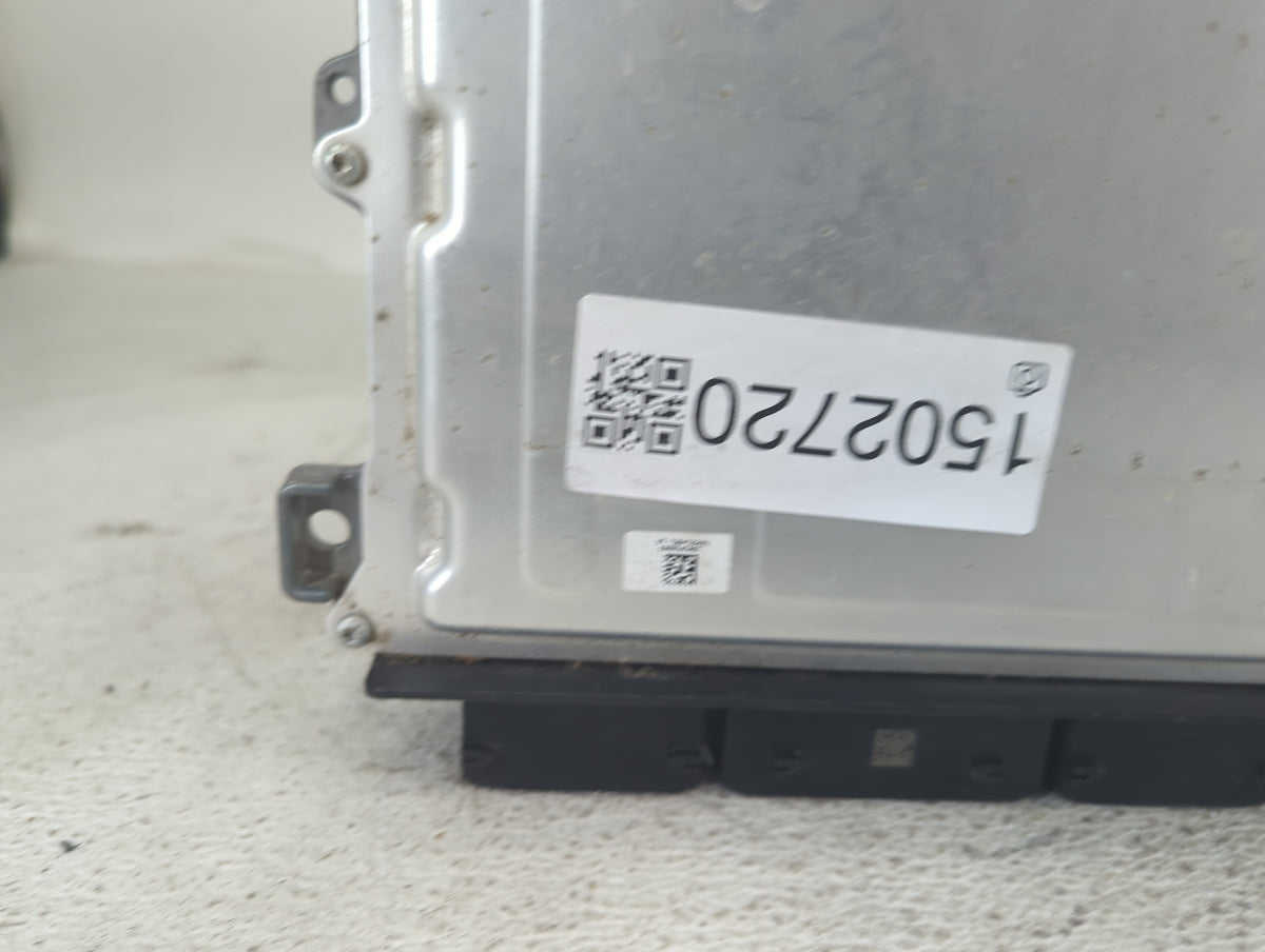 2019 Ford F150 PCM Engine Control Computer ECU ECM PCU OEM P/N:JL3A-12A650-AMB JL3A-12B684-GA, 0261S19195 Fits Fits 2018 202