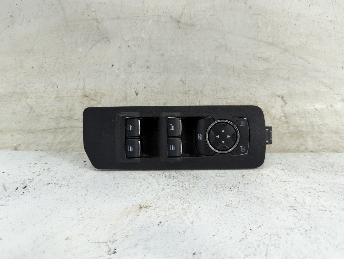 2019 Ford F150 Master Power Window Switch Replacement Driver Side Left P/N:FL3T-14B133-BHW Fits Fits 2015 2016 2017 2018 202
