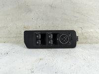2019 Ford F150 Master Power Window Switch Replacement Driver Side Left P/N:FL3T-14B133-BHW Fits Fits 2015 2016 2017 2018 202