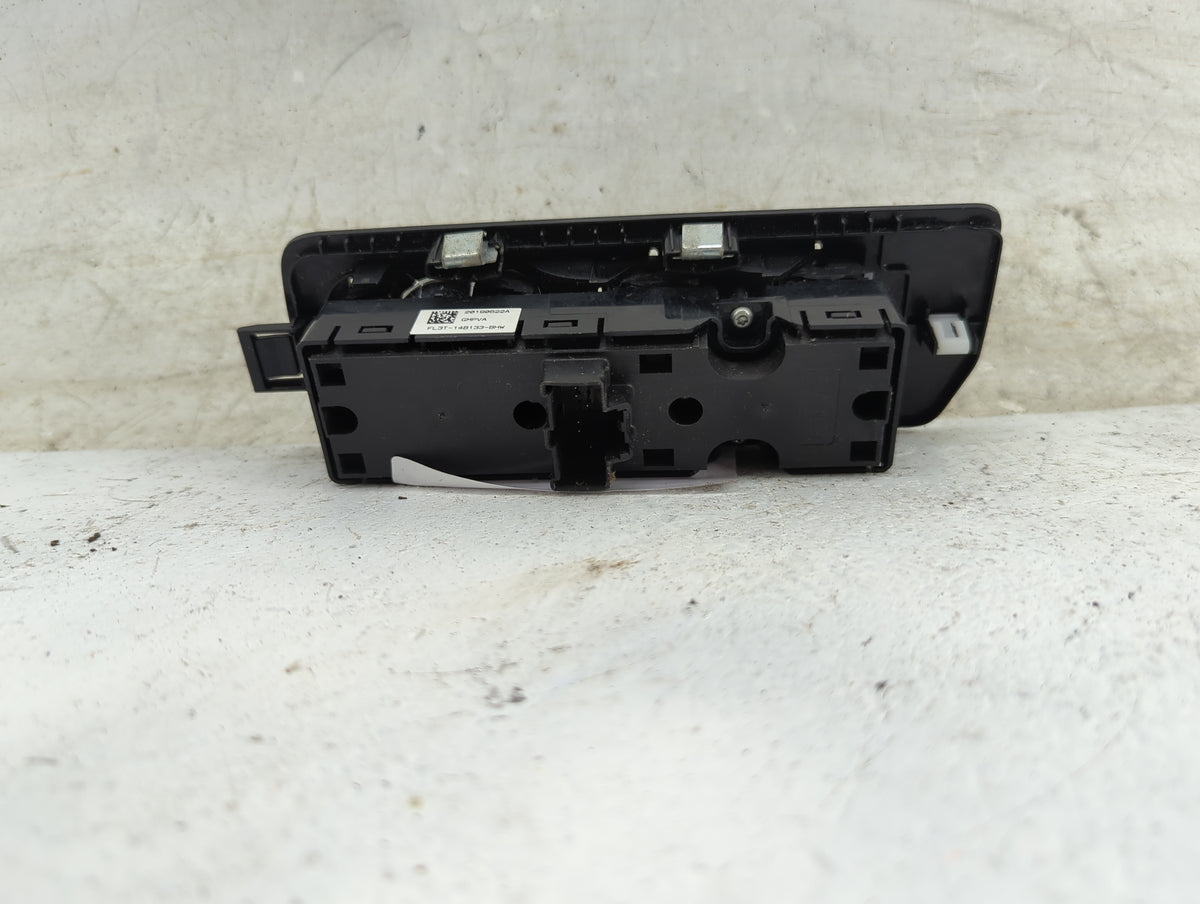 2019 Ford F150 Master Power Window Switch Replacement Driver Side Left P/N:FL3T-14B133-BHW Fits Fits 2015 2016 2017 2018 202