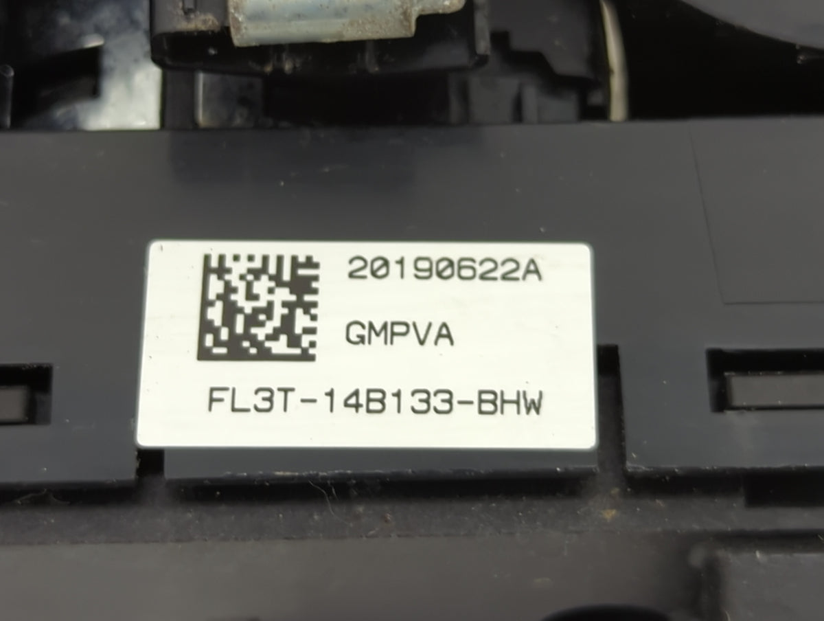 2019 Ford F150 Master Power Window Switch Replacement Driver Side Left P/N:FL3T-14B133-BHW Fits Fits 2015 2016 2017 2018 202