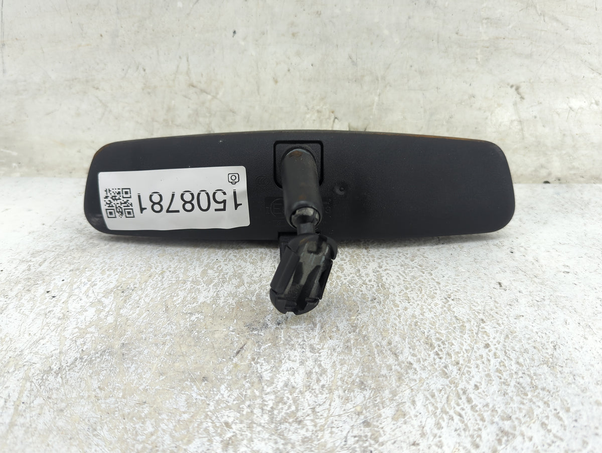 2019 Ford F150 Interior Rear View Mirror Replacement OEM P/N:E8 011083 Fits OEM Used Auto Parts - Oemusedautoparts1.com