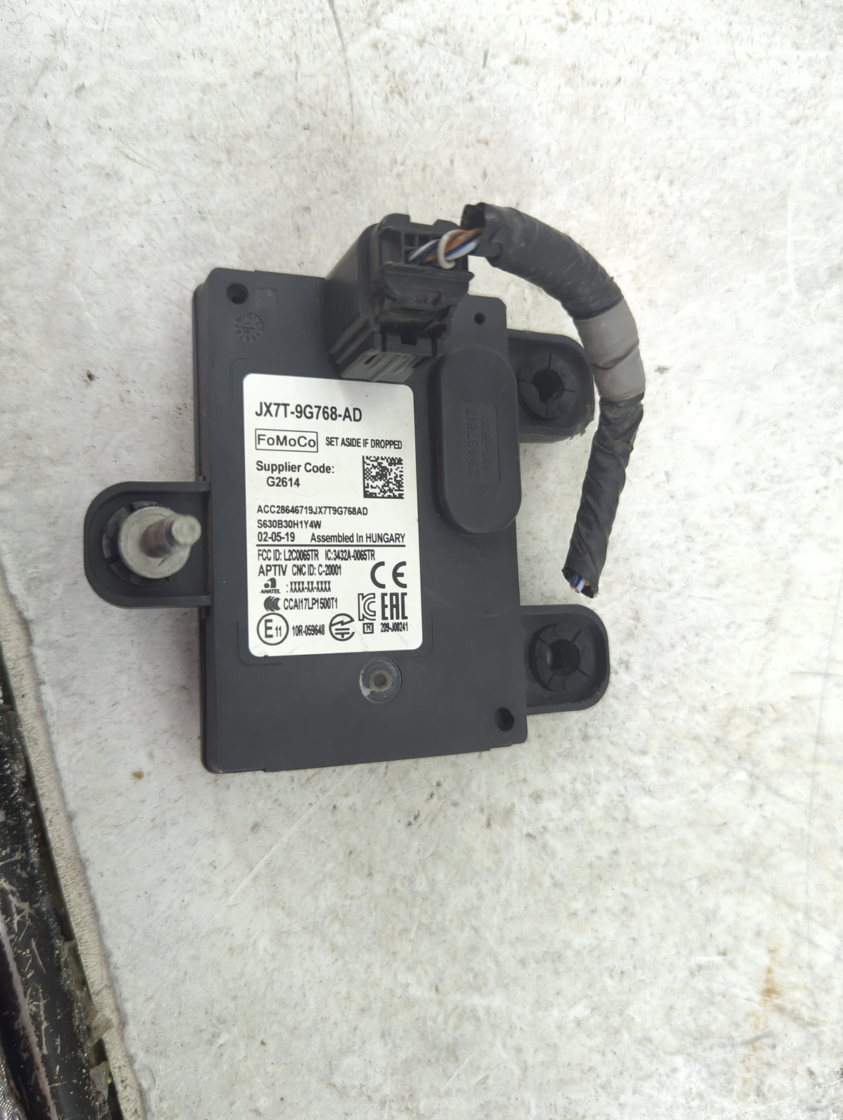 Ford F150 Backup Camera Or Backup Sensor - Oemusedautoparts1.com