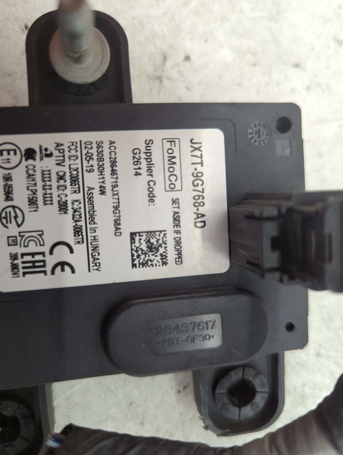 Ford F150 Backup Camera Or Backup Sensor - Oemusedautoparts1.com
