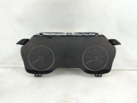 2019 Ford F150 Pickup Instrument Cluster Speedometer Gauges P/N:JL3T-10849-EL VPFL3F-10890-CC Miles:151K Fits Fits 2018 OEM 