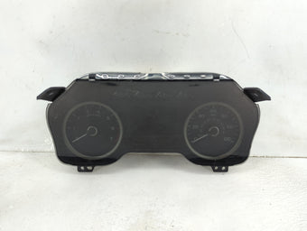 compare product 2019 Ford F150 Pickup Instrument Cluster Speedometer Gauges P/N:JL3T-10849-EL VPFL3F-10890-CC Miles:151K Fits Fits 2018 OEM Used Auto Parts