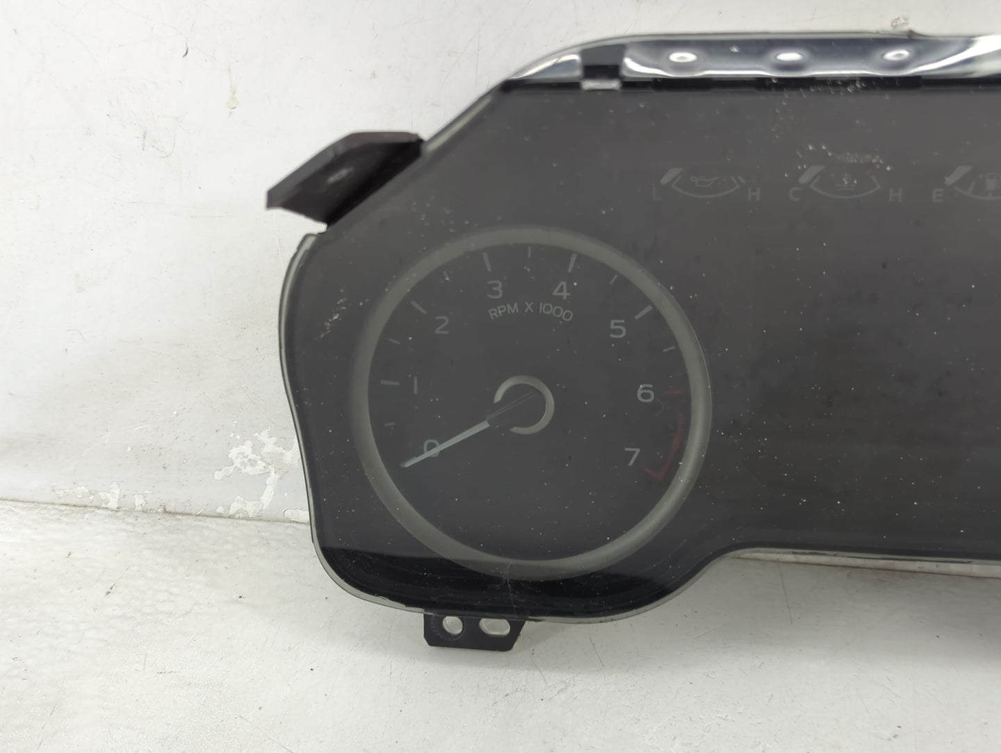 2019 Ford F150 Pickup Instrument Cluster Speedometer Gauges P/N:JL3T-10849-EL VPFL3F-10890-CC Miles:151K Fits Fits 2018 OEM 