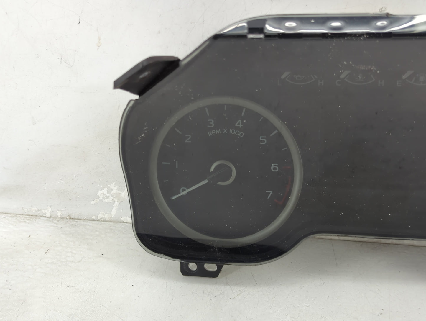 2019 Ford F150 Pickup Instrument Cluster Speedometer Gauges P/N:JL3T-10849-EL VPFL3F-10890-CC Miles:151K Fits Fits 2018 OEM 
