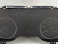 2019 Ford F150 Pickup Instrument Cluster Speedometer Gauges P/N:JL3T-10849-EL VPFL3F-10890-CC Miles:151K Fits Fits 2018 OEM 