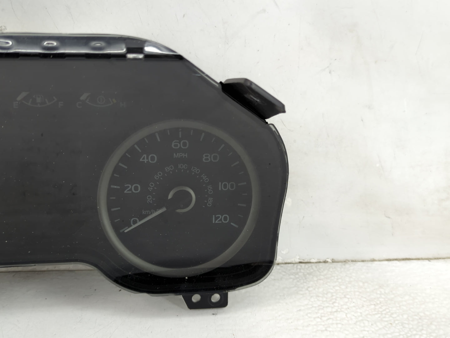 2019 Ford F150 Pickup Instrument Cluster Speedometer Gauges P/N:JL3T-10849-EL VPFL3F-10890-CC Miles:151K Fits Fits 2018 OEM 