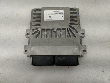 2019 Ford F250sd PCM Engine Control Computer ECU ECM PCU OEM P/N:HC3A-12A650-DA FR3A-12B684-CLB Fits Fits 2015 2016 2017 201