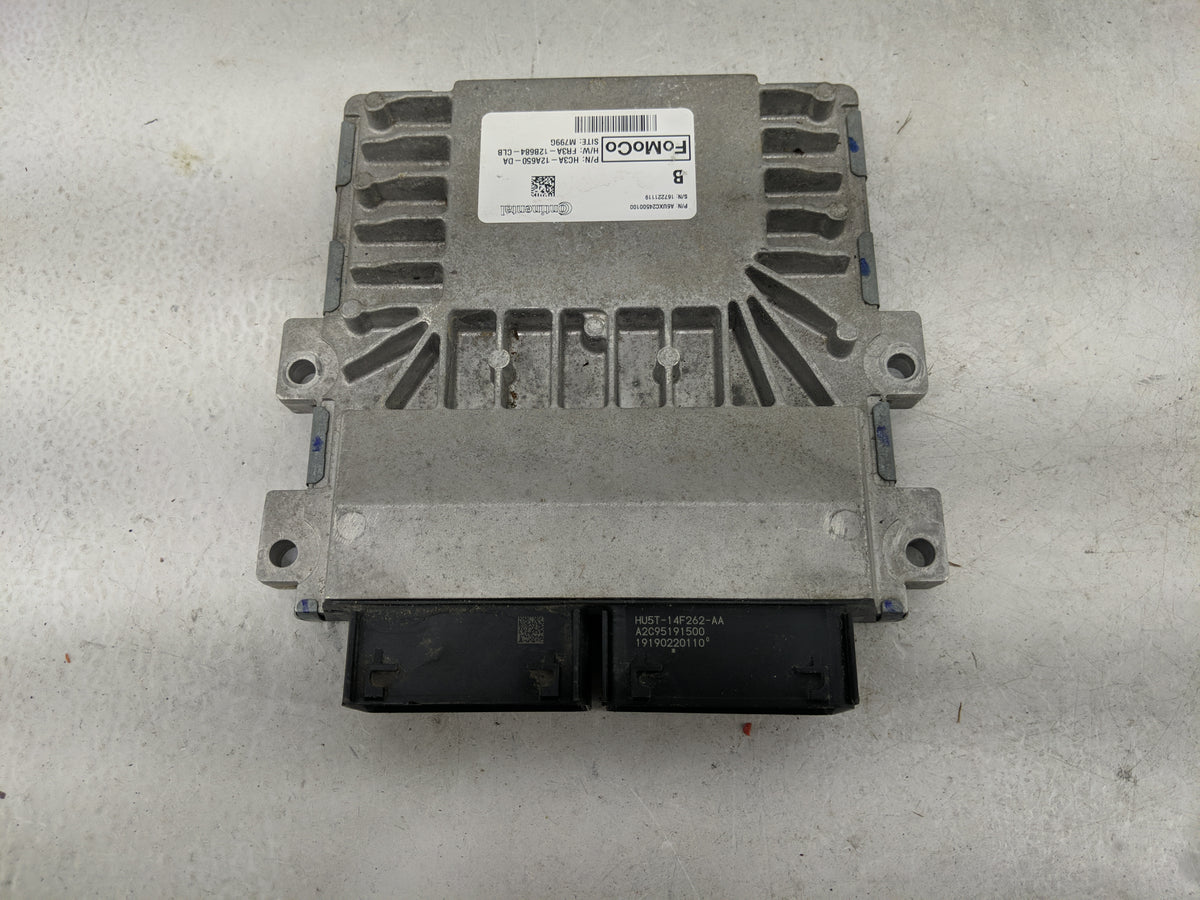 2019 Ford F250sd PCM Engine Control Computer ECU ECM PCU OEM P/N:HC3A-12A650-DA FR3A-12B684-CLB Fits 2015 2016 2017 2018 OEM