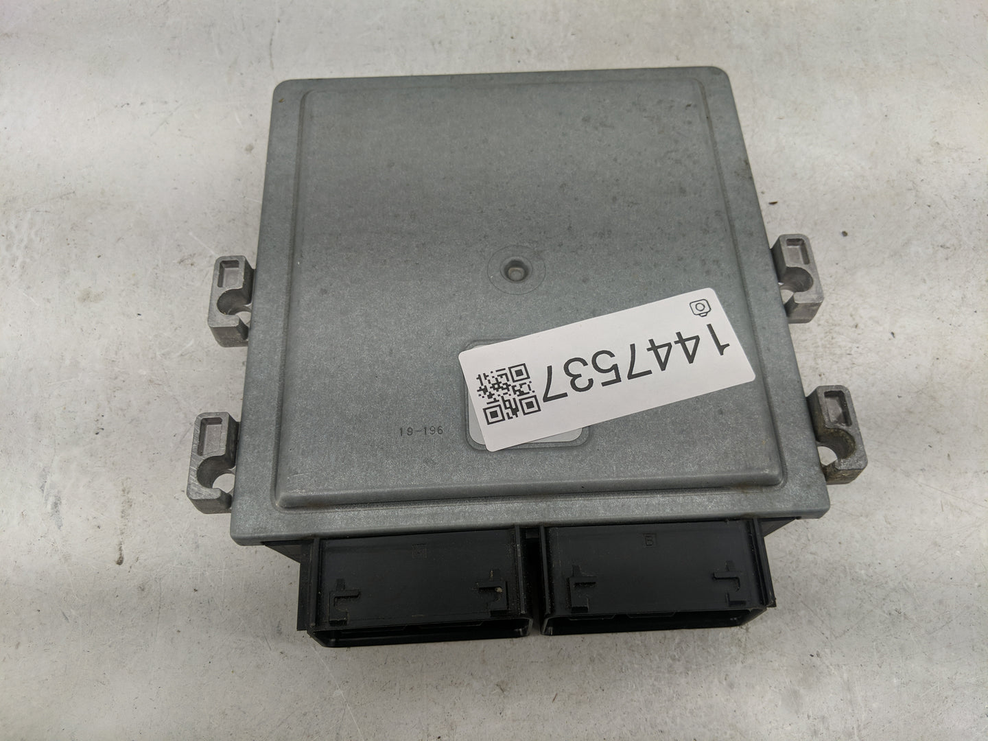 2019 Ford F250sd PCM Engine Control Computer ECU ECM PCU OEM P/N:HC3A-12A650-DA FR3A-12B684-CLB Fits Fits 2015 2016 2017 201
