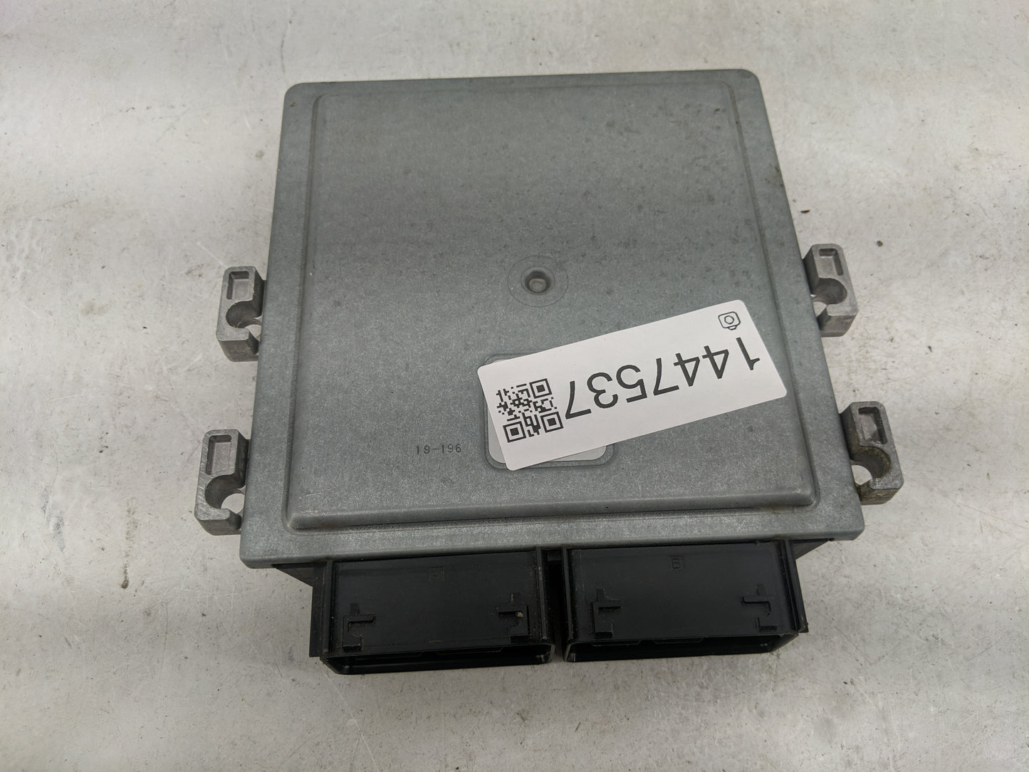 2019 Ford F250sd PCM Engine Control Computer ECU ECM PCU OEM P/N:HC3A-12A650-DA FR3A-12B684-CLB Fits Fits 2015 2016 2017 201
