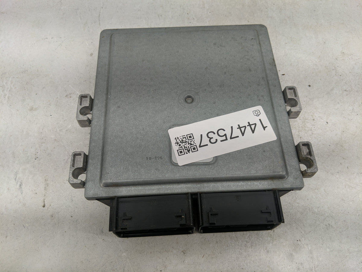2019 Ford F250sd PCM Engine Control Computer ECU ECM PCU OEM P/N:HC3A-12A650-DA FR3A-12B684-CLB Fits 2015 2016 2017 2018 OEM