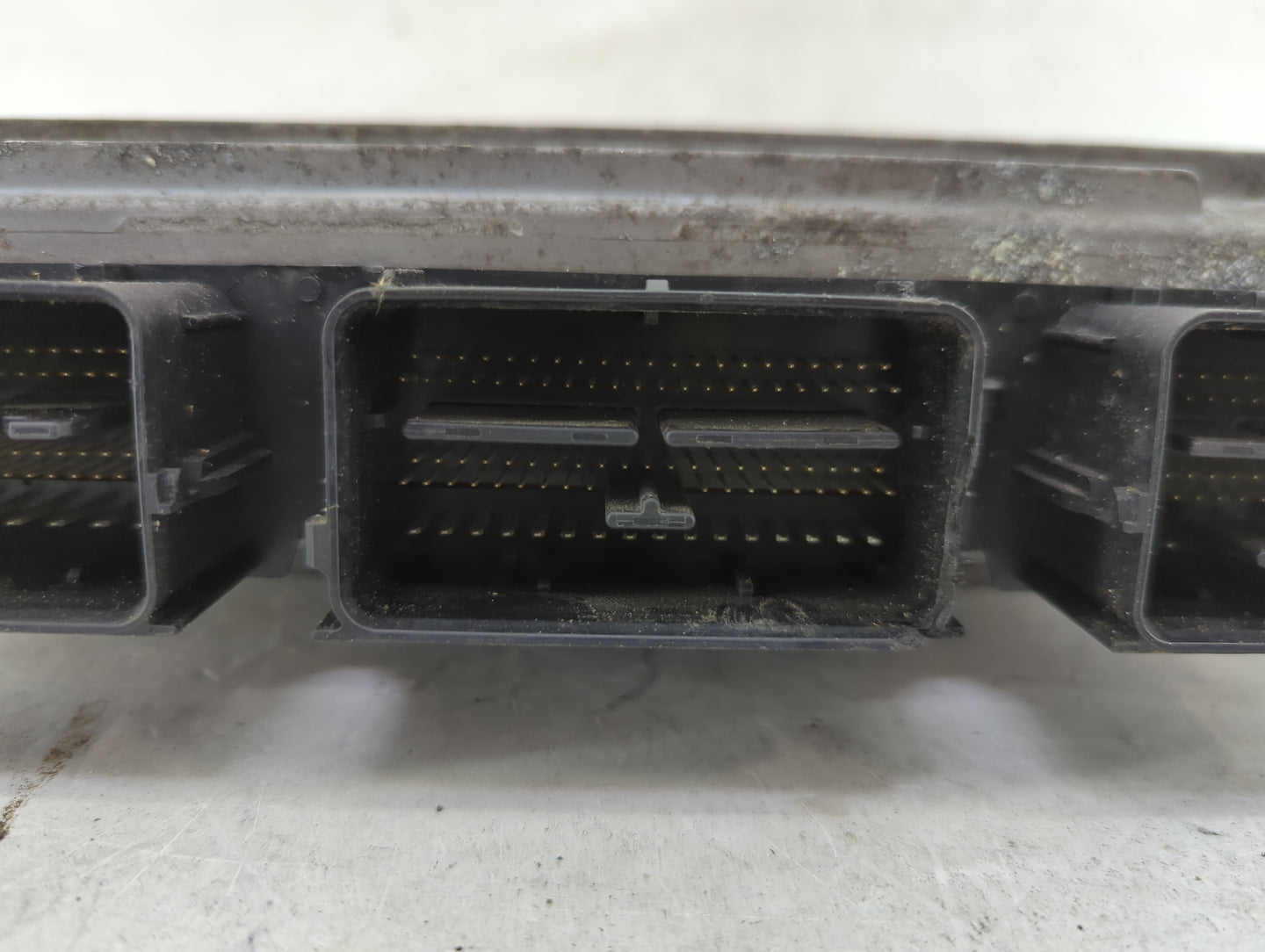 2019 Ford F250sd PCM Engine Control Computer ECU ECM PCU OEM P/N:HC3A-12A650-JC HC3A-12B684-BA, 0281033295 Fits Fits 2017 20