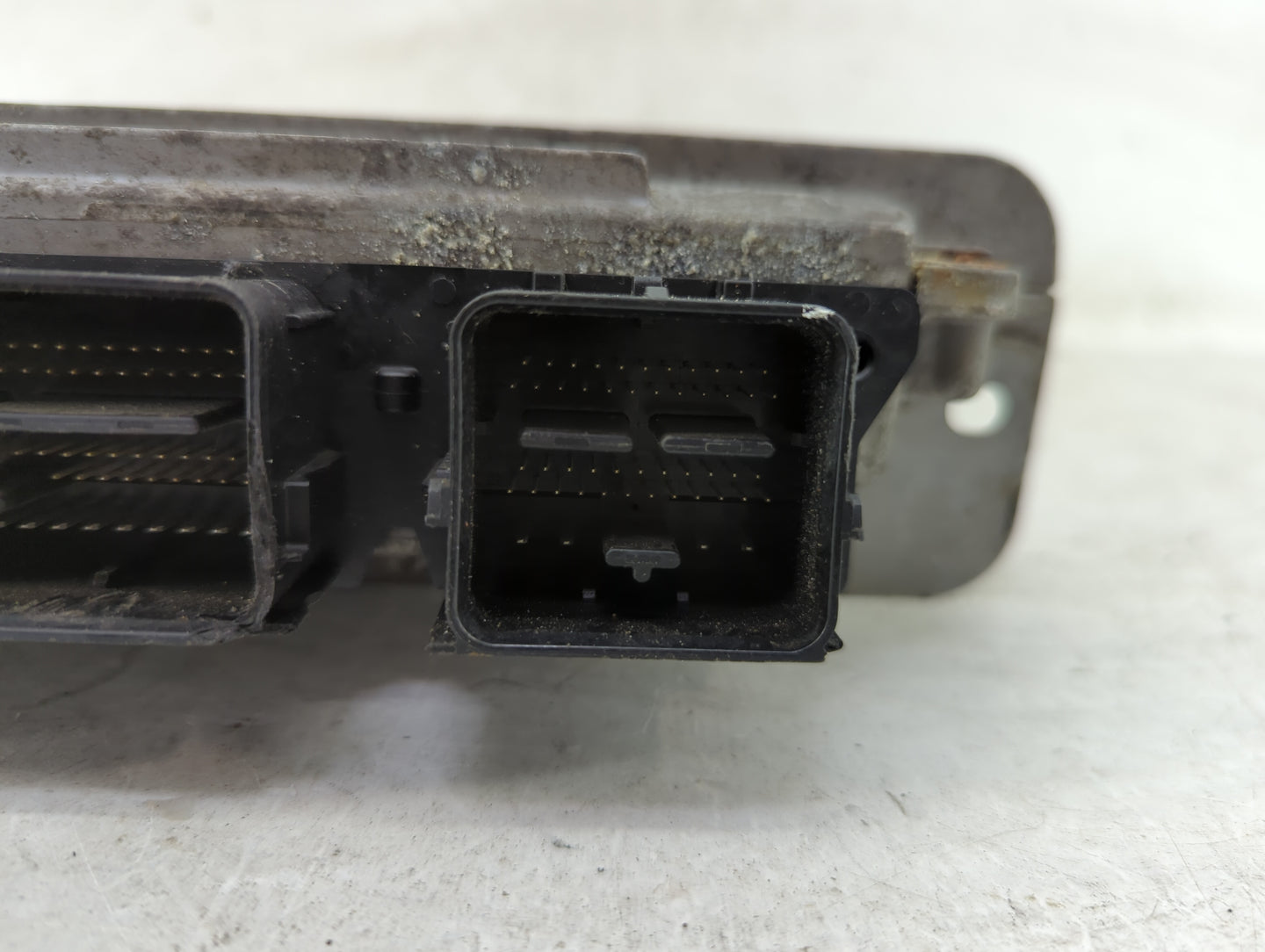 2019 Ford F250sd PCM Engine Control Computer ECU ECM PCU OEM P/N:HC3A-12A650-JC HC3A-12B684-BA, 0281033295 Fits Fits 2017 20