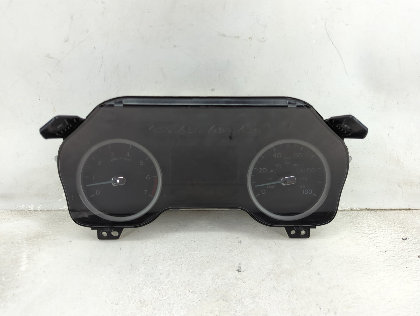 2019 Ford F250sd Instrument Cluster Speedometer Gauges P/N:KC3T-10849-GA TN257550-2620 Miles: Fits OEM Used Auto Parts - Oem