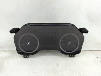 compare product 2019 Ford F250sd Instrument Cluster Speedometer Gauges P/N:KC3T-10849-GA TN257550-2620 Miles: Fits OEM Used Auto Parts