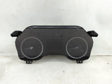 2019 Ford F250sd Instrument Cluster Speedometer Gauges P/N:KC3T-10849-GA TN257550-2620 Miles: Fits OEM Used Auto Parts - Oem