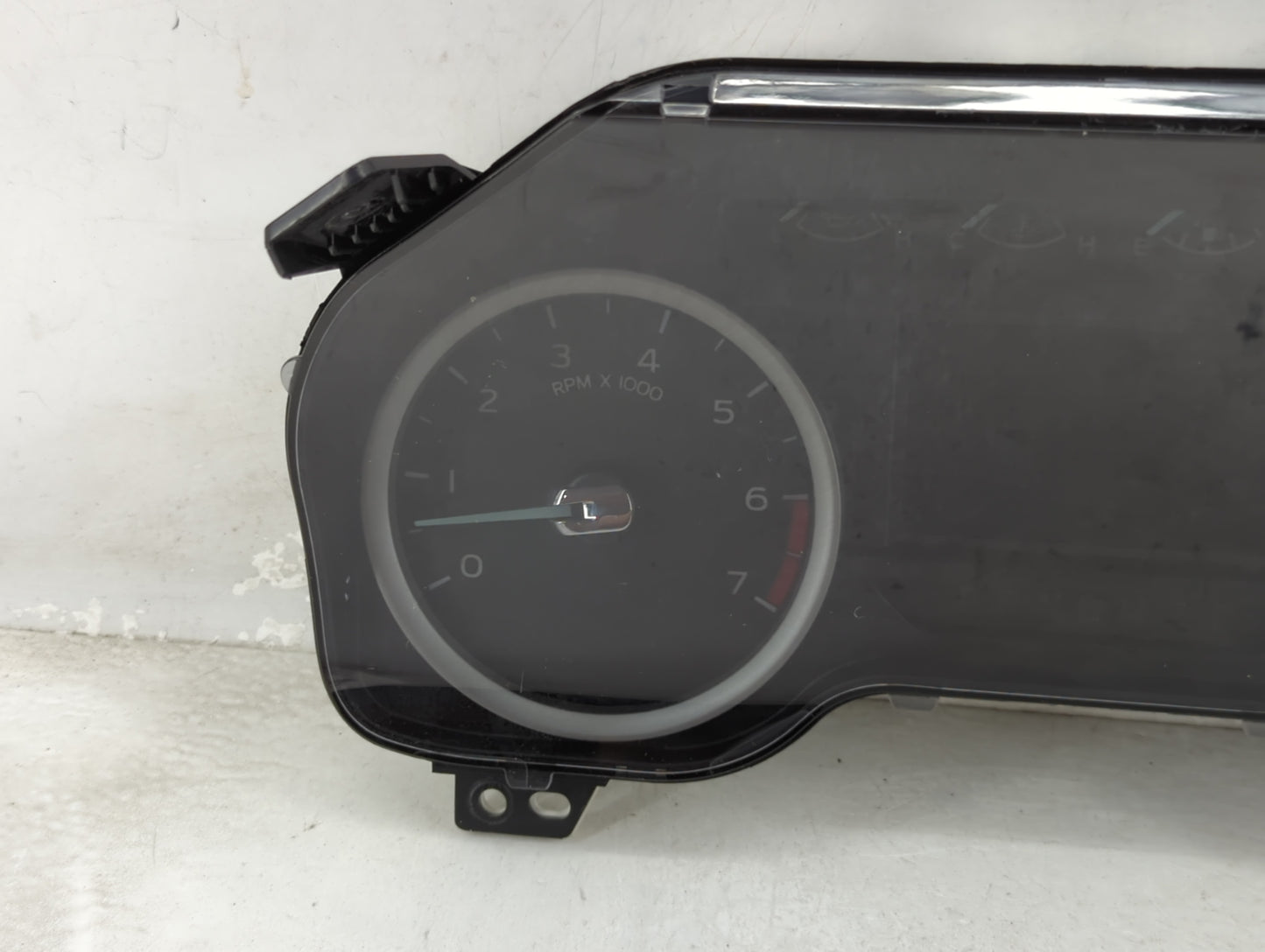 2019 Ford F250sd Instrument Cluster Speedometer Gauges P/N:KC3T-10849-GA TN257550-2620 Miles: Fits OEM Used Auto Parts - Oem