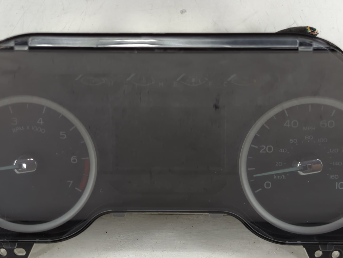 2019 Ford F250sd Instrument Cluster Speedometer Gauges P/N:KC3T-10849-GA TN257550-2620 Miles: Fits OEM Used Auto Parts - Oem