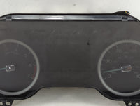 2019 Ford F250sd Instrument Cluster Speedometer Gauges P/N:KC3T-10849-GA TN257550-2620 Miles: Fits OEM Used Auto Parts - Oem