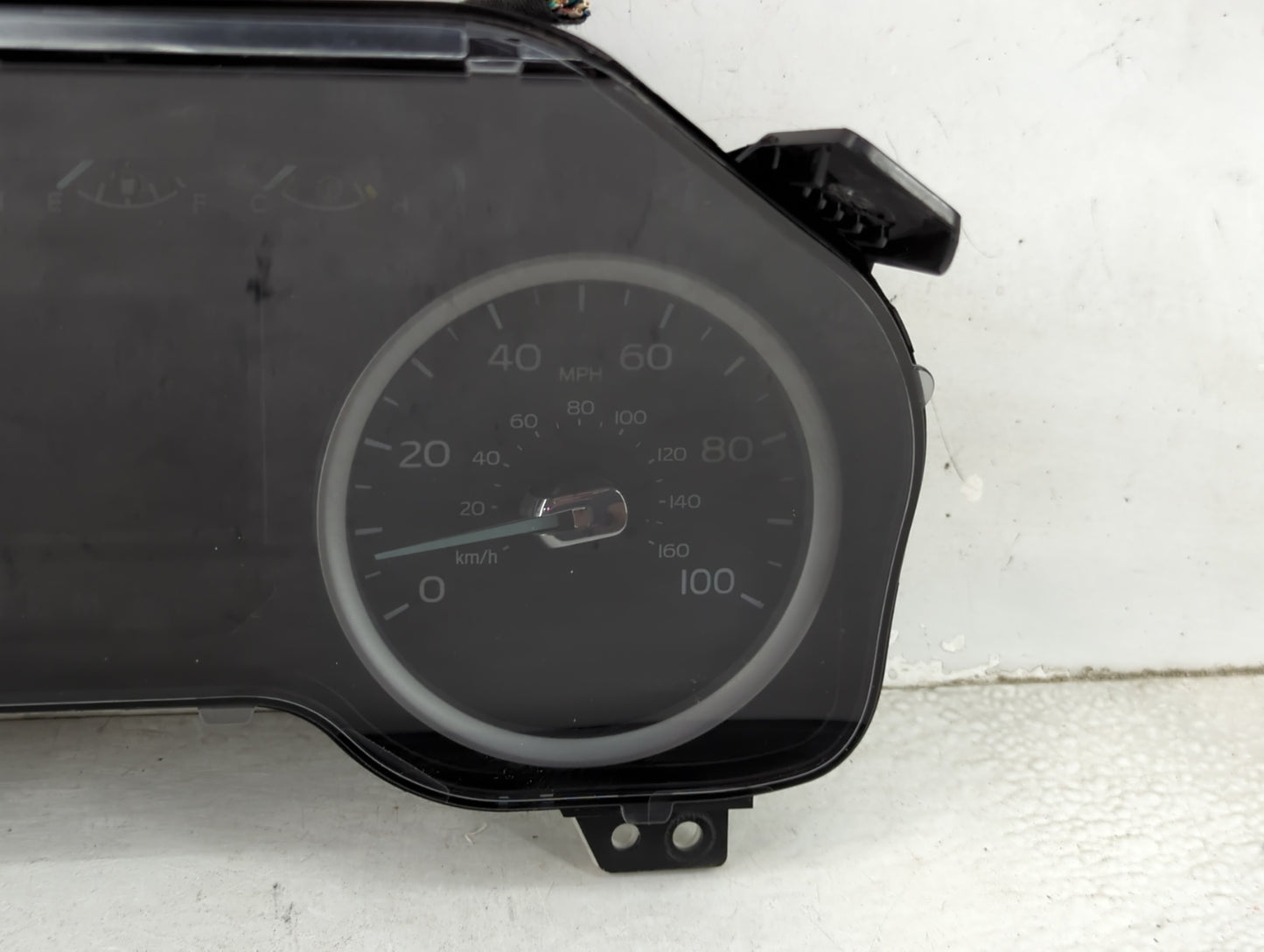 2019 Ford F250sd Instrument Cluster Speedometer Gauges P/N:KC3T-10849-GA TN257550-2620 Miles: Fits OEM Used Auto Parts - Oem