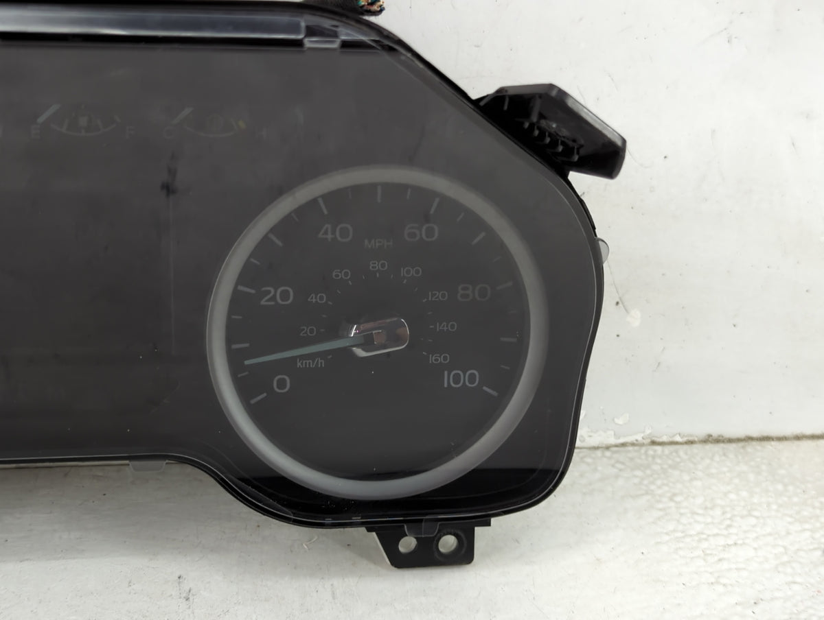 2019 Ford F250sd Instrument Cluster Speedometer Gauges P/N:KC3T-10849-GA TN257550-2620 Miles: Fits OEM Used Auto Parts - Oem