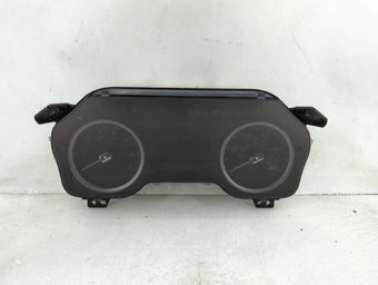 compare product 2019 Ford F250sd Instrument Cluster Speedometer Gauges P/N:KC3T-10849-GA TN257550-2620 Miles:138K Fits OEM Used Auto Parts