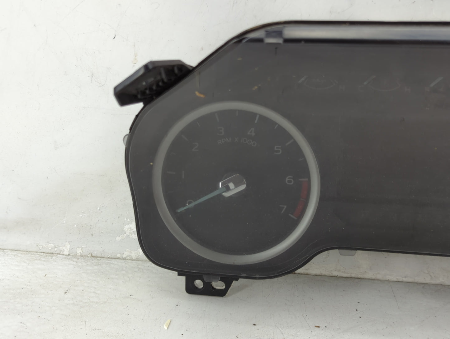 2019 Ford F250sd Instrument Cluster Speedometer Gauges P/N:KC3T-10849-GA TN257550-2620 Miles:138K Fits OEM Used Auto Parts -