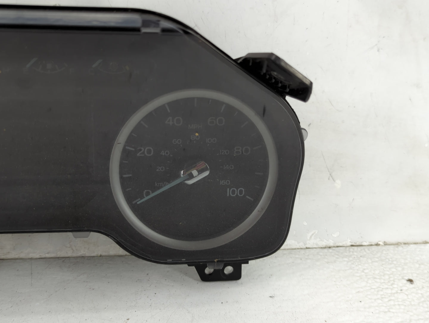 2019 Ford F250sd Instrument Cluster Speedometer Gauges P/N:KC3T-10849-GA TN257550-2620 Miles:138K Fits OEM Used Auto Parts -