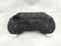 2019 Ford F250sd Instrument Cluster Speedometer Gauges P/N:KC3T-10849-GA TN257550-2620 Miles:138K Fits OEM Used Auto Parts -