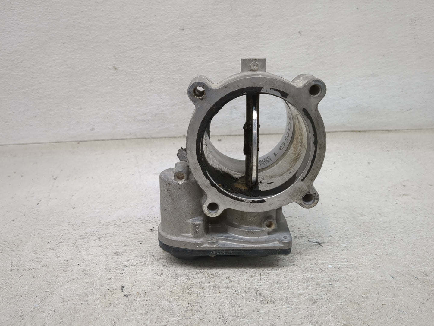 2019 Ford F250sd Pickup Throttle Body P/N:BC3Q-9F991-EB Fits OEM Used Auto Parts - Oemusedautoparts1.com
