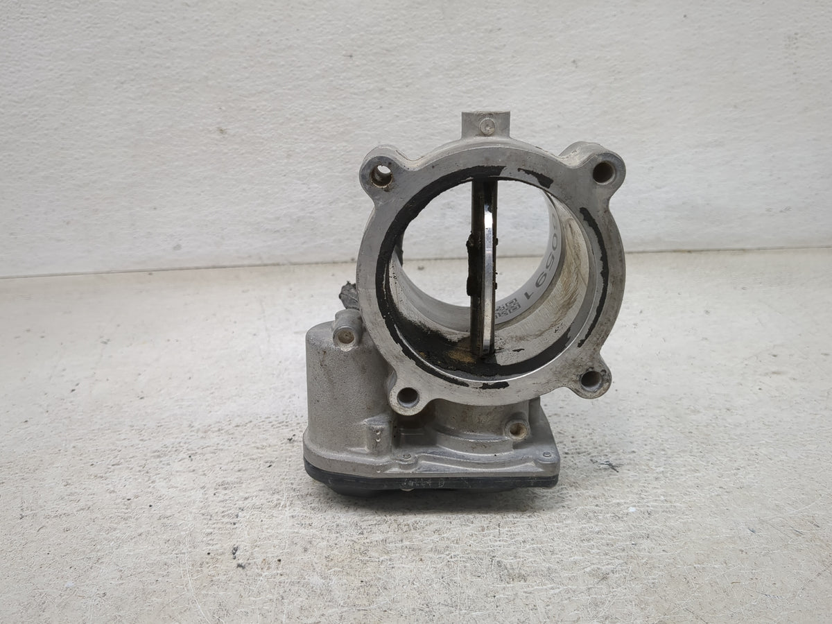 2019 Ford F250sd Pickup Throttle Body P/N:Q0M7C 024 20F 0126, BC3Q-9F991-EB Fits Fits 2011 2012 2013 2014 2015 2016 2017 201