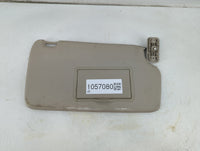 2011-2019 Ford Fiesta Sun Visor Shade Replacement Passenger Right Mirror Fits Fits 2011 2012 2013 2014 2015 2016 2017 2018 2