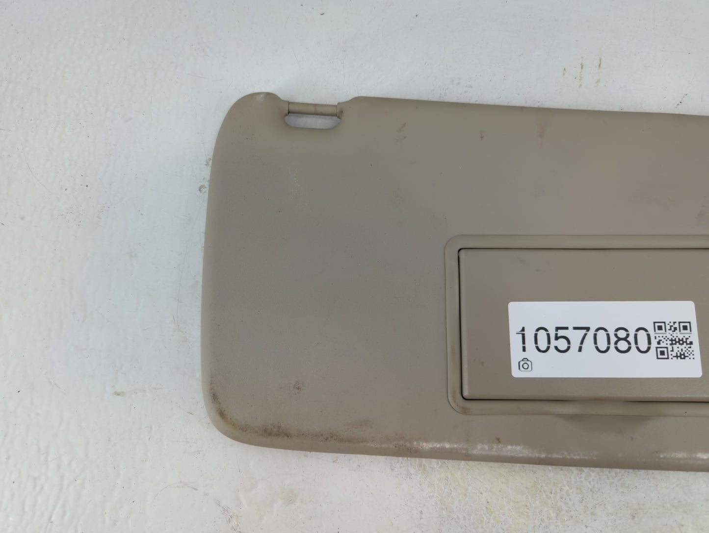 2011-2019 Ford Fiesta Sun Visor Shade Replacement Passenger Right Mirror Fits Fits 2011 2012 2013 2014 2015 2016 2017 2018 2