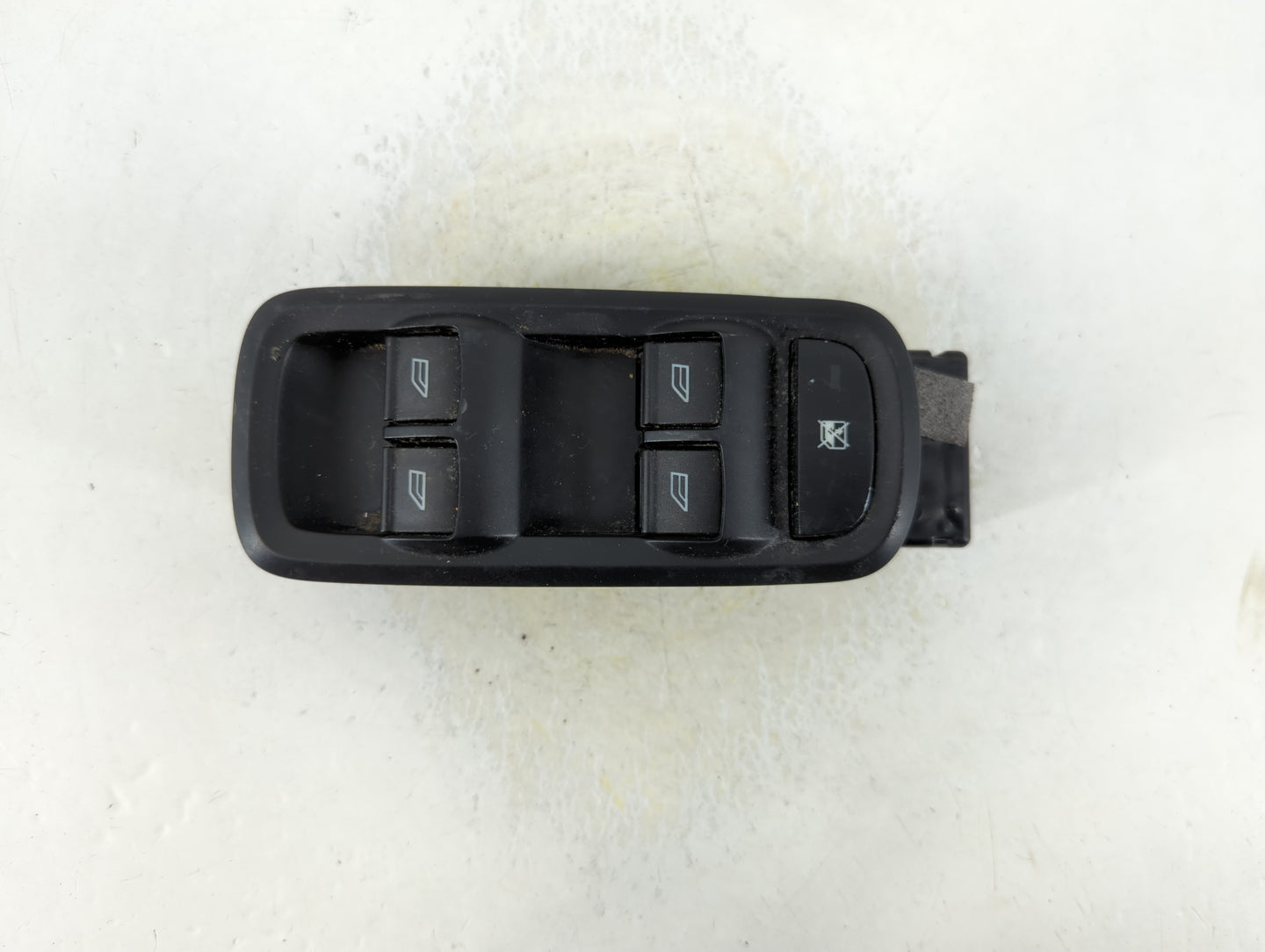 2014-2019 Ford Fiesta Master Power Window Switch Replacement Driver Side Left P/N:D2BT-14A132-AA Fits OEM Used Auto Parts - 