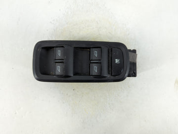 2014-2019 Ford Fiesta Master Power Window Switch Replacement Driver Side Left P/N:D2BT-14A132-AA Fits OEM Used Auto Parts - 